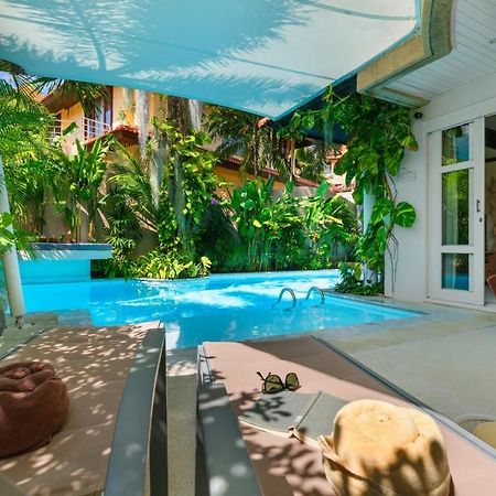 3 Bedroom Pool Villa - Kids Paradise In A Beachside Resort Choeng Mon 외부 사진