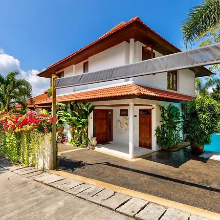 3 Bedroom Pool Villa - Kids Paradise In A Beachside Resort Choeng Mon 외부 사진