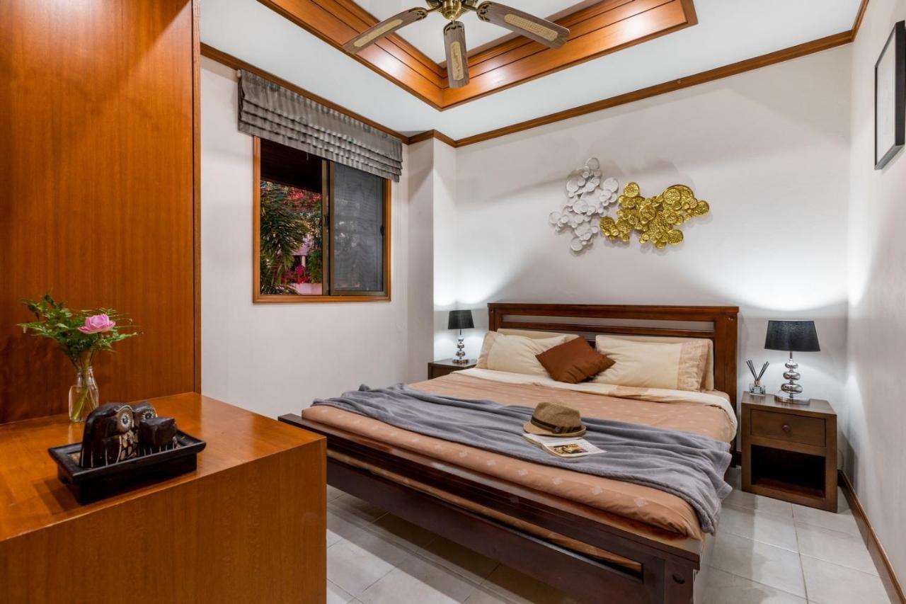3 Bedroom Pool Villa - Kids Paradise In A Beachside Resort Choeng Mon 외부 사진
