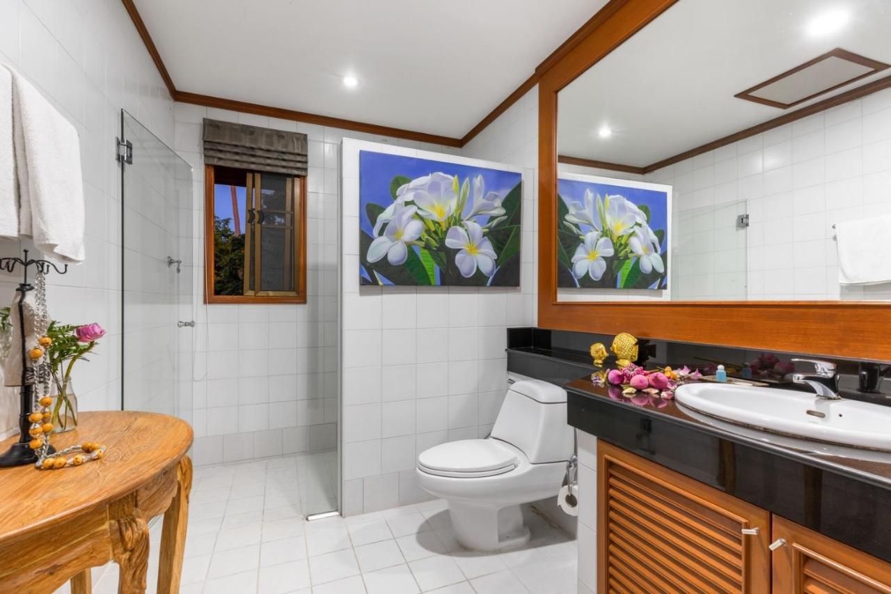 3 Bedroom Pool Villa - Kids Paradise In A Beachside Resort Choeng Mon 외부 사진