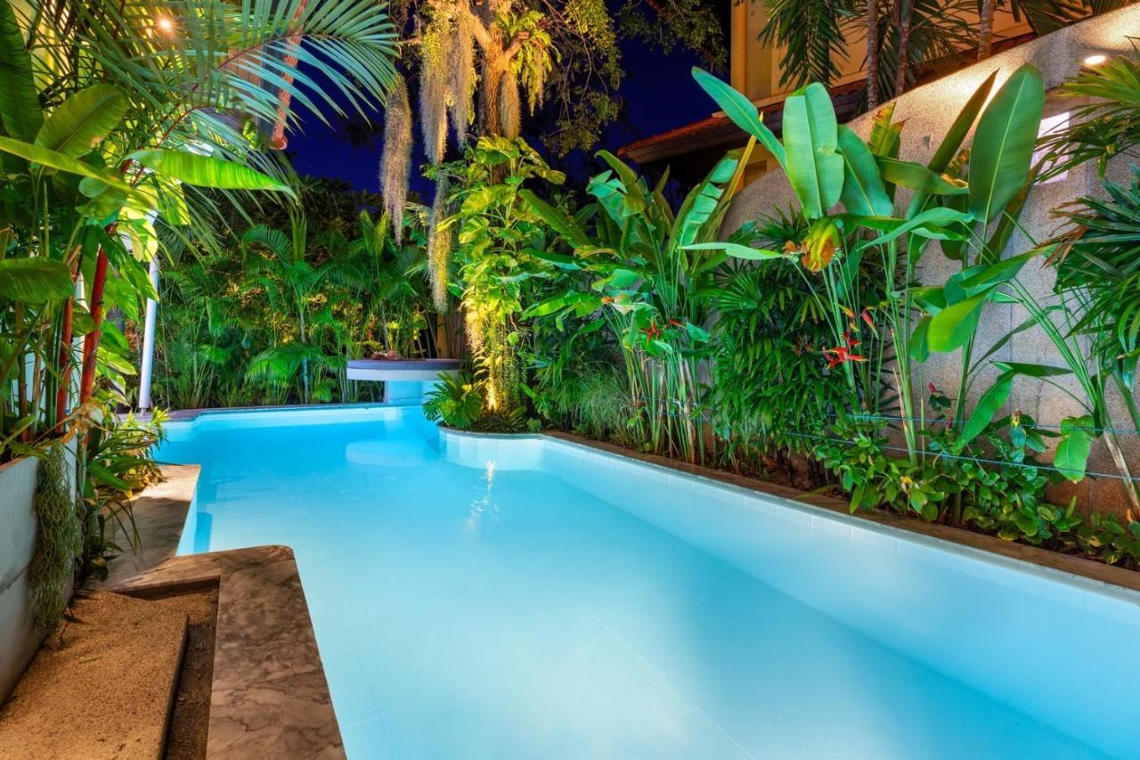 3 Bedroom Pool Villa - Kids Paradise In A Beachside Resort Choeng Mon 외부 사진