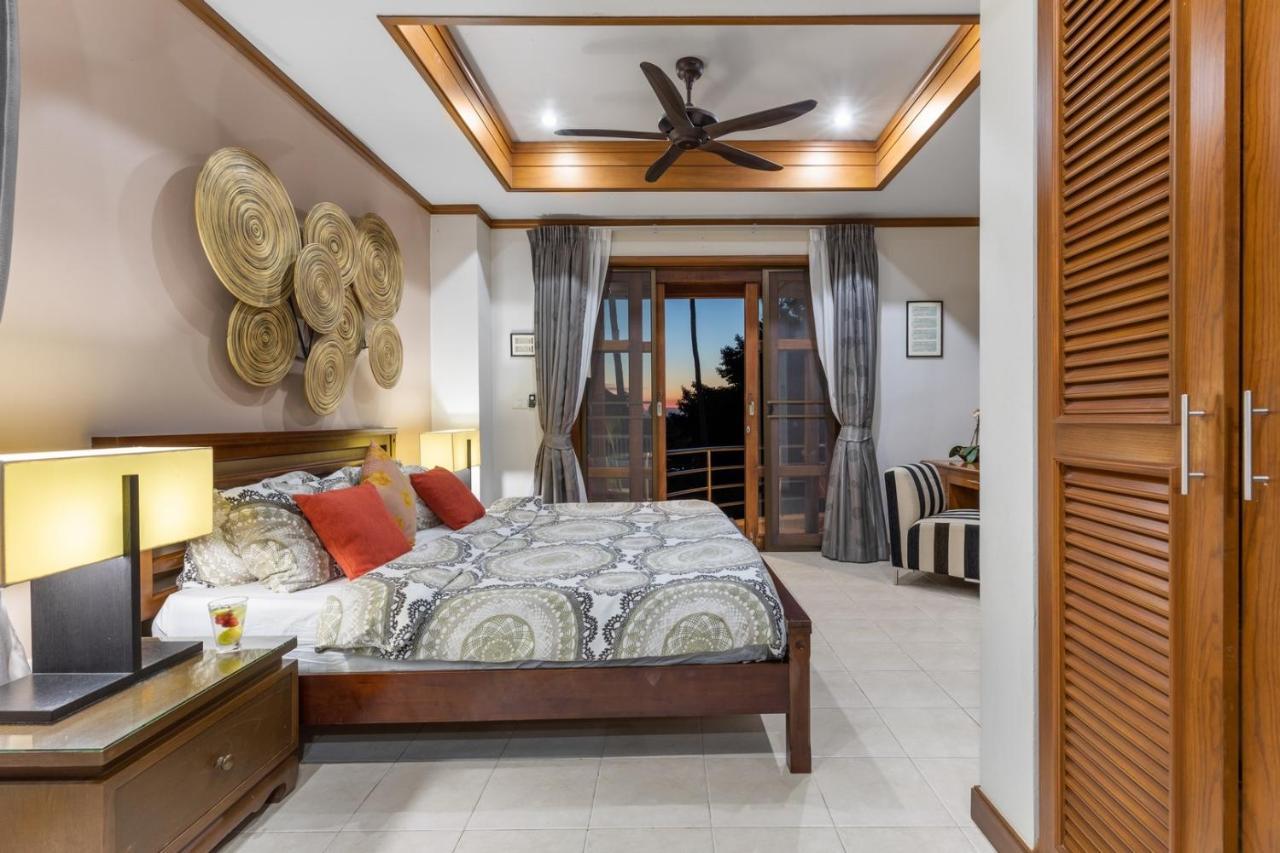 3 Bedroom Pool Villa - Kids Paradise In A Beachside Resort Choeng Mon 외부 사진