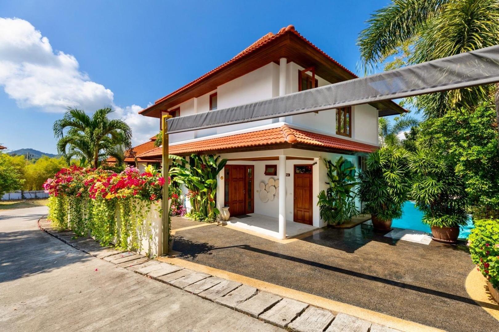 3 Bedroom Pool Villa - Kids Paradise In A Beachside Resort Choeng Mon 외부 사진
